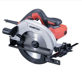 牧田專業(yè)電動(dòng)工具重慶銷售部 電圓鋸MT582，助力高效施工